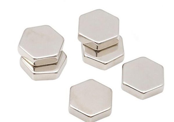 Special-shaped magnets-3